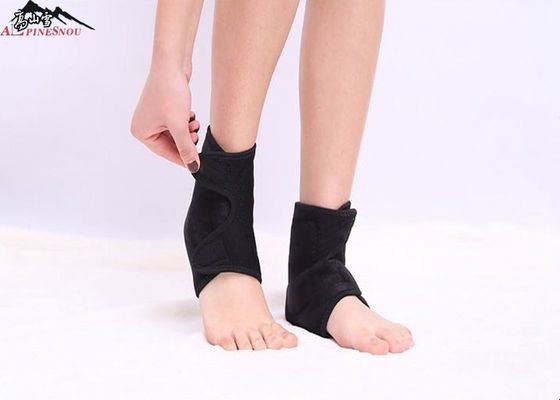 TRUNG QUỐC Các sản phẩm trị liệu bằng Magnet tùy chỉnh Brace Bảo vệ hệ thống sưởi ấm Ankle Support Ankle Protertor for Cold nhà cung cấp
