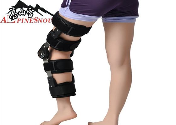 TRUNG QUỐC Knee Orthosis Hỗ trợ chỉnh hình Sản phẩm phục hồi chức năng Neoprene Knee Joint Stabilizer nhà cung cấp