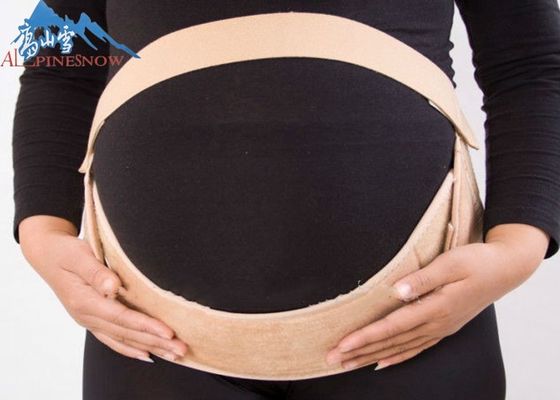 TRUNG QUỐC Mềm sau sinh hỗ trợ vành đai cao đàn hồi cá lụa vải cho phụ nữ mang thai nhà cung cấp
