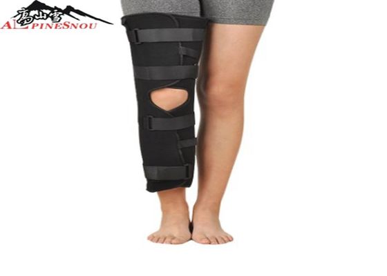 TRUNG QUỐC Thiết kế chuyên nghiệp chỉnh hình phục hồi chức năng Sản phẩm Y tế Leg Guard Neoprene Knee Brace nhà cung cấp