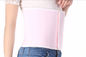 Chất liệu Vải đàn hồi Postpartum Belly Band Màu hồng Cho Bảo Vệ nhà cung cấp