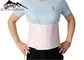 Màu hồng đàn hồi vải sau sinh bụng vành đai bụng vành đai thắt lưng cho phụ nữ nhà cung cấp