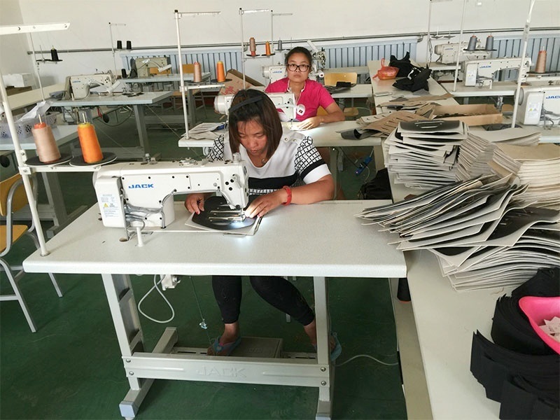 Hebei Zhaoyang Medical Instrument Co., Ltd. dây chuyền sản xuất của nhà sản xuất