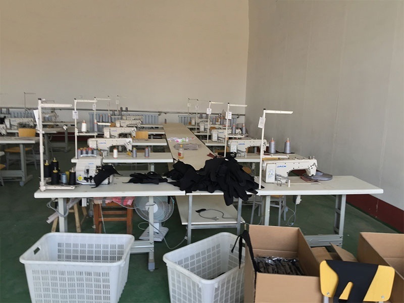 Hebei Zhaoyang Medical Instrument Co., Ltd. dây chuyền sản xuất của nhà sản xuất