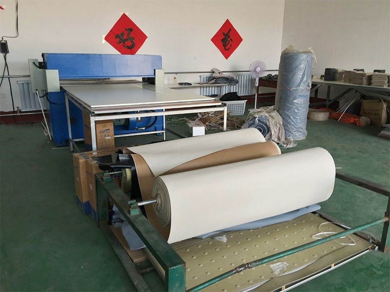Hebei Zhaoyang Medical Instrument Co., Ltd. dây chuyền sản xuất của nhà sản xuất