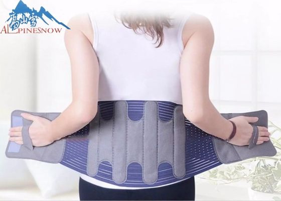 TRUNG QUỐC Breathable điều chỉnh thấp hơn thắt lưng lại Brace hỗ trợ thắt lưng chất liệu nylon nhà cung cấp
