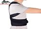 Thắt lưng thấp trở lại hỗ trợ vành đai thắt lưng cú đúp điều chỉnh dây đeo tư thế corrector nhà cung cấp